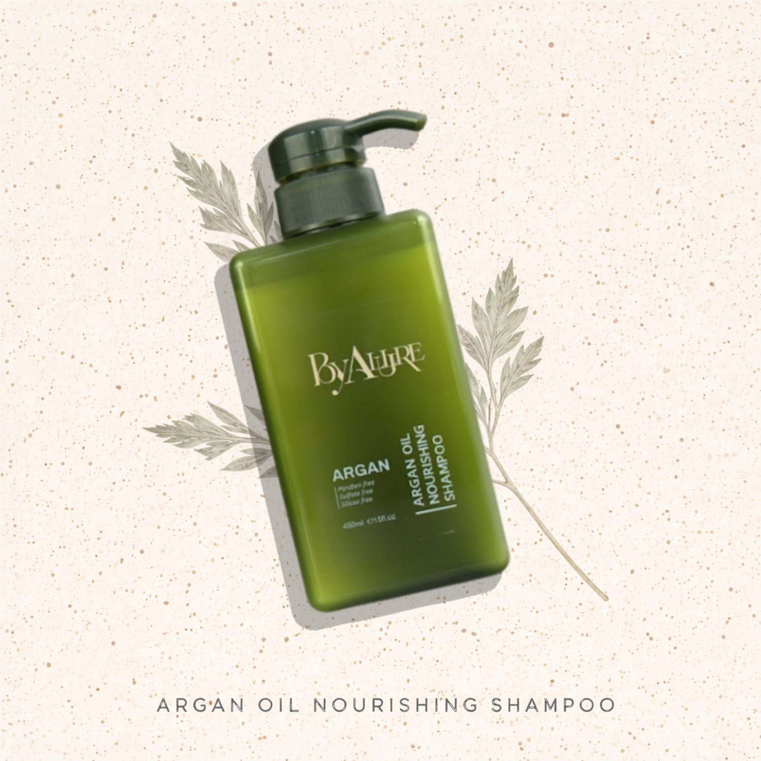 Argan Oil Nourishing Shampoo